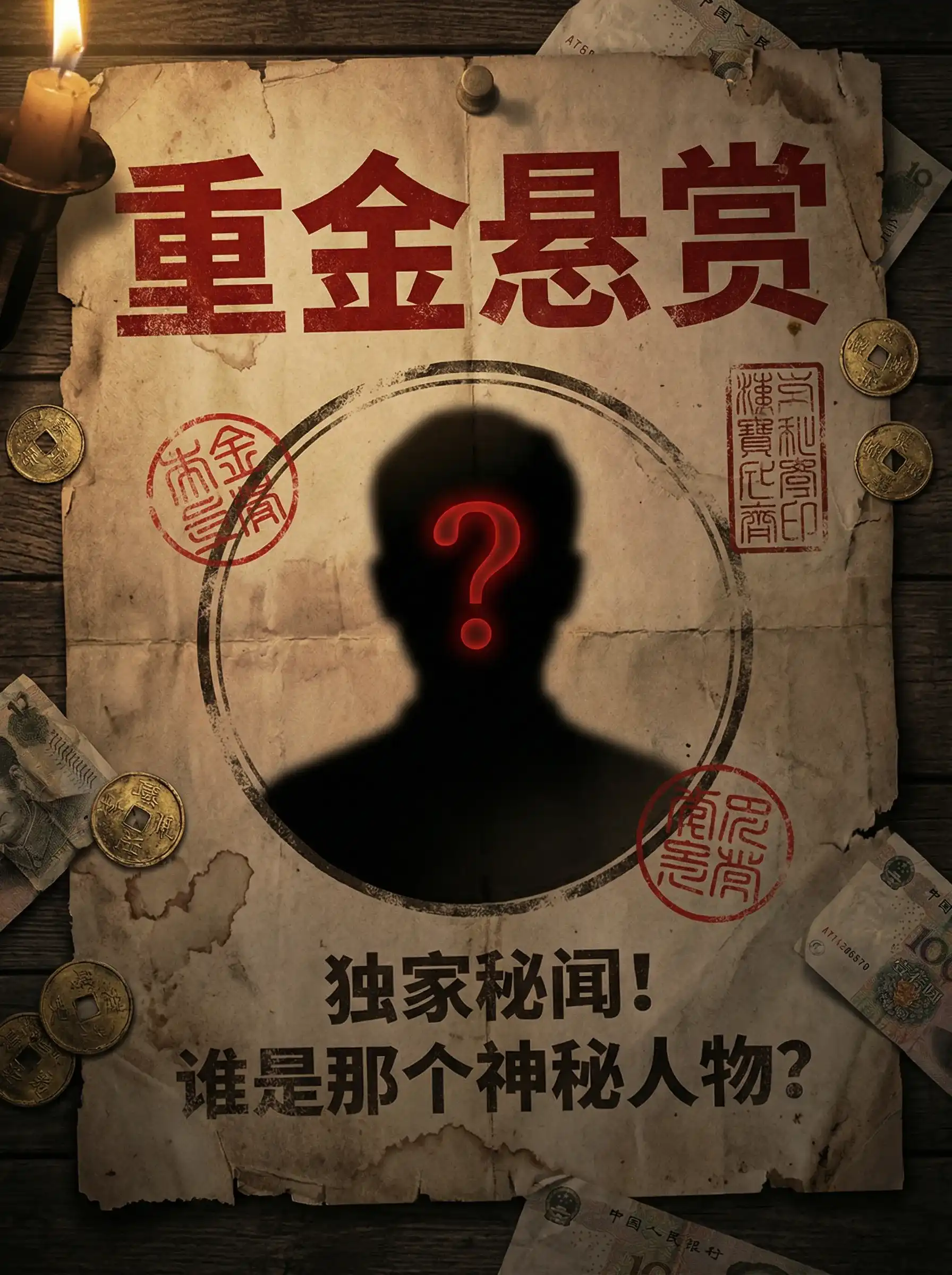 江苏牧羊案二审 - 重金悬赏线索征集令